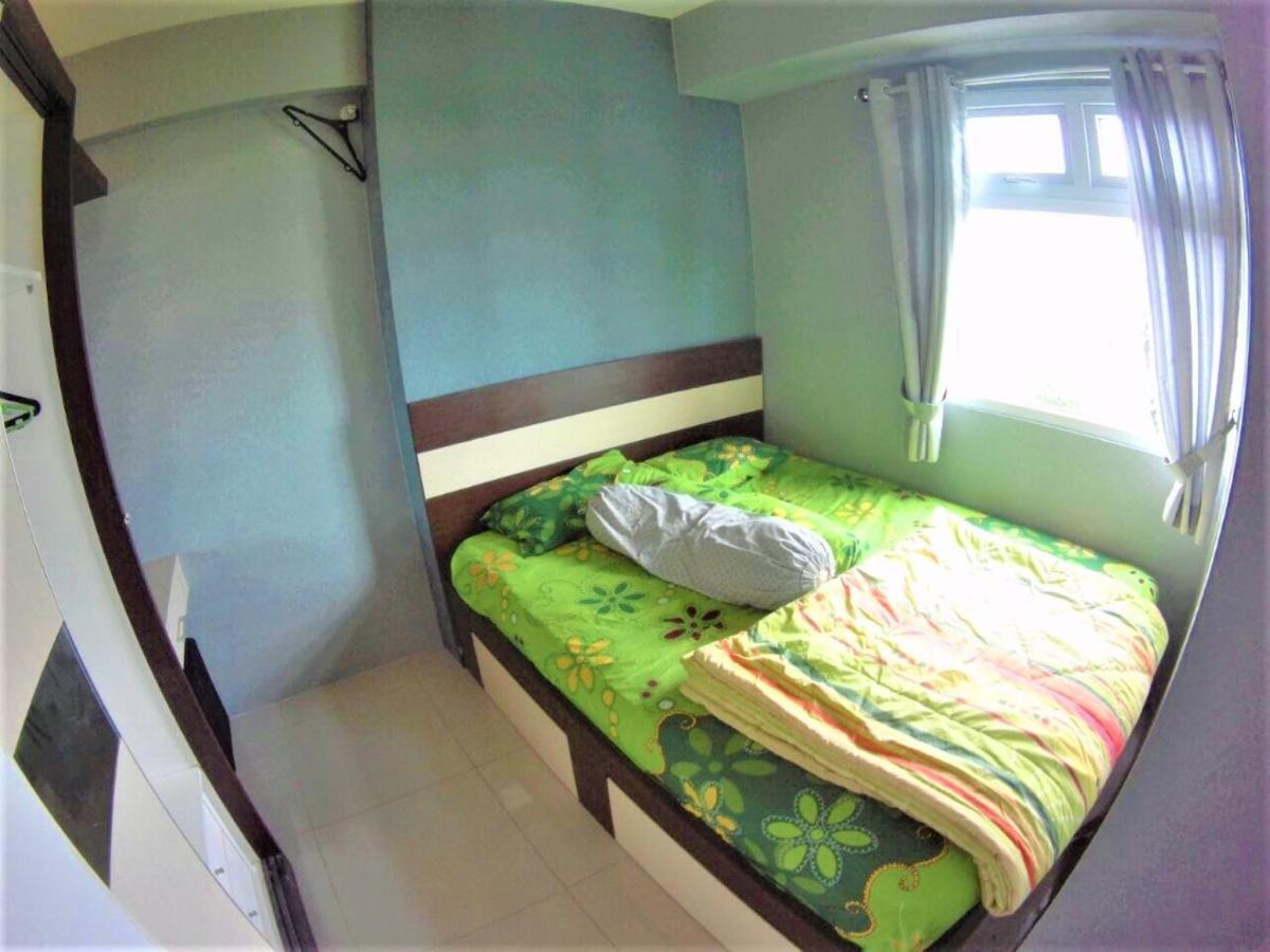 ג'קרטה Green Pramuka Apartement By Vici מראה חיצוני תמונה