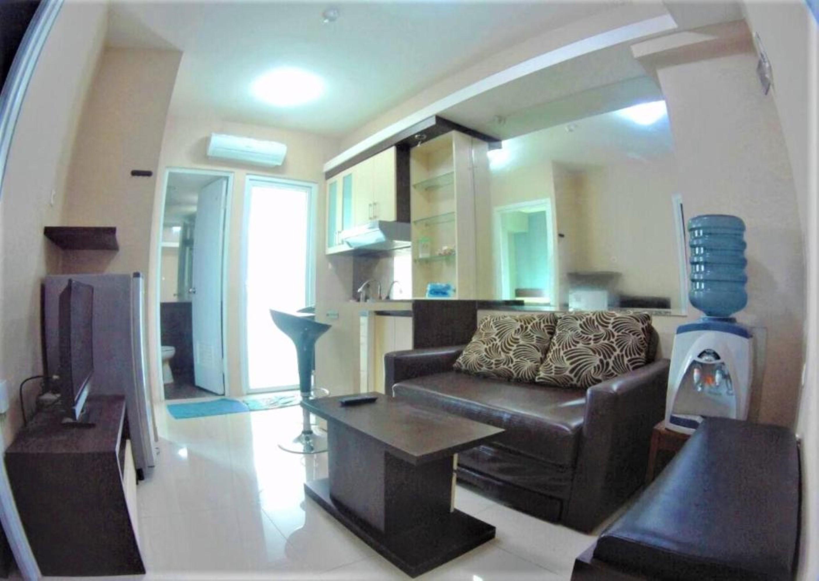 ג'קרטה Green Pramuka Apartement By Vici מראה חיצוני תמונה