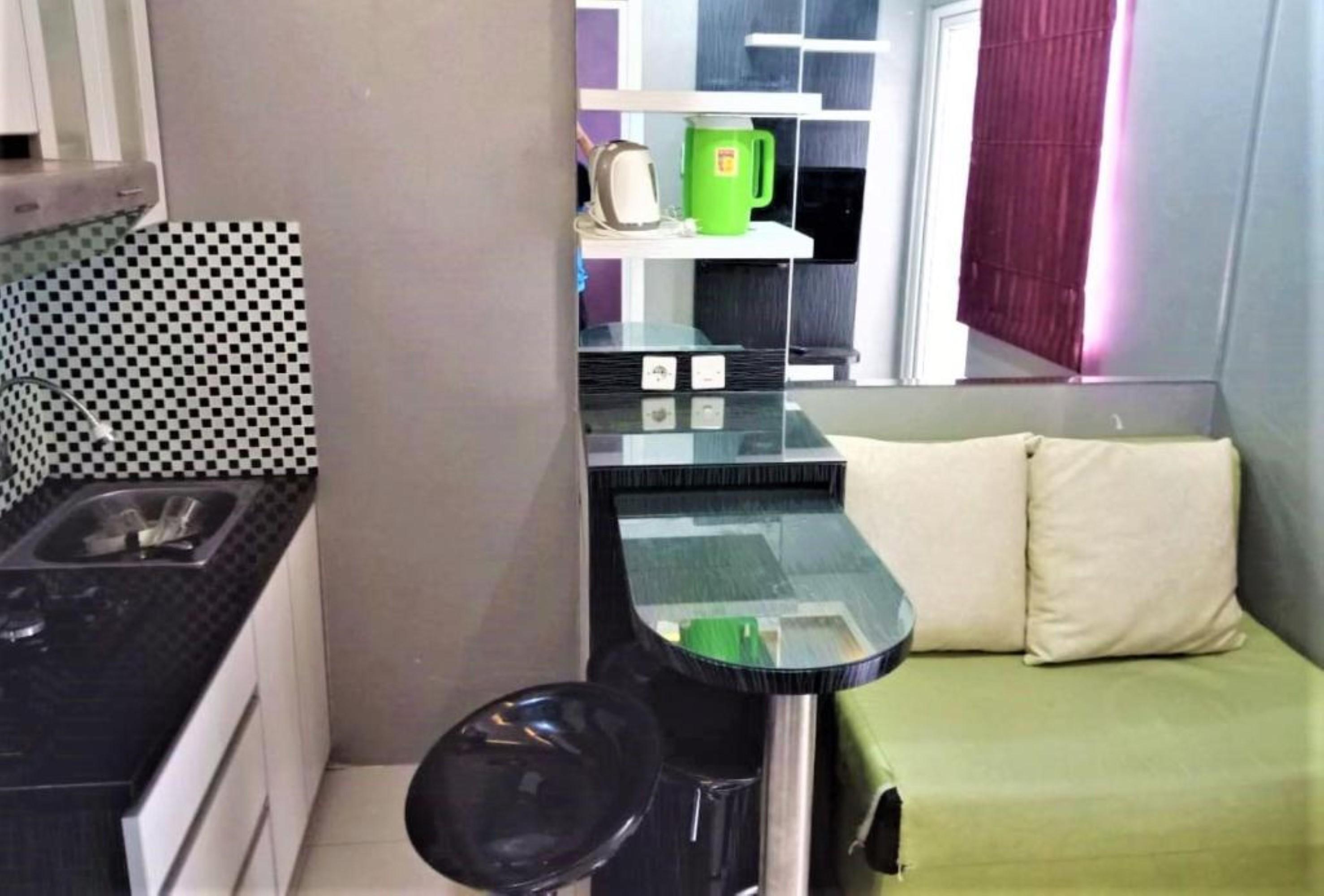 ג'קרטה Green Pramuka Apartement By Vici מראה חיצוני תמונה