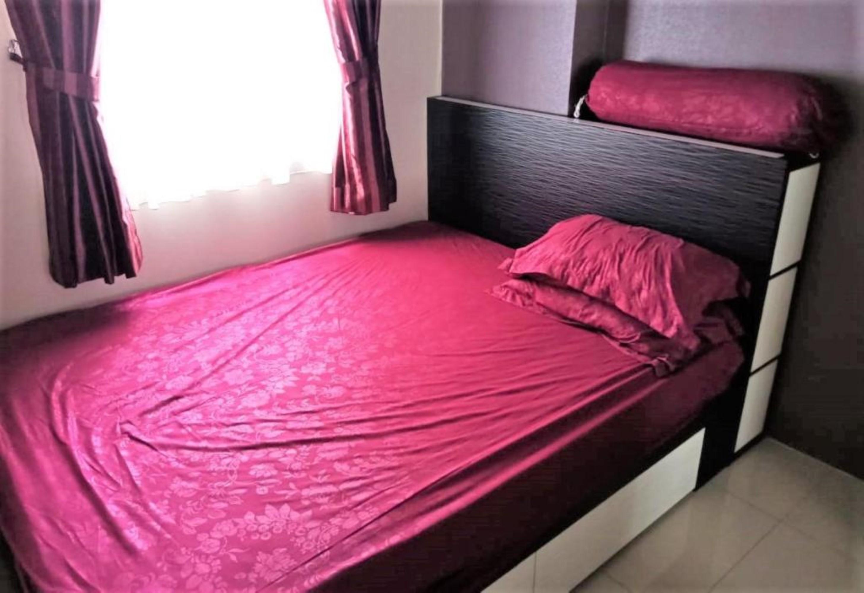 ג'קרטה Green Pramuka Apartement By Vici מראה חיצוני תמונה