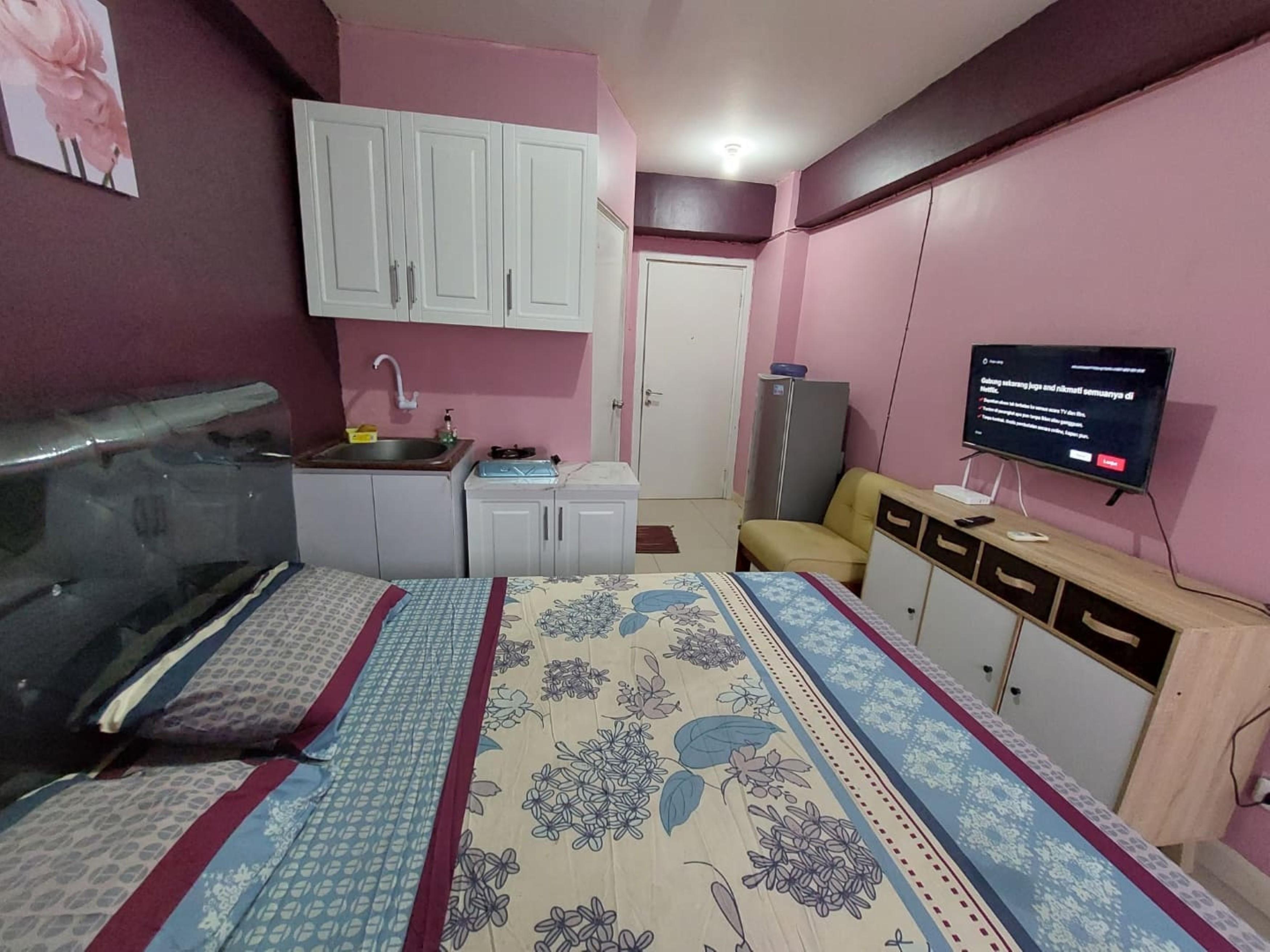ג'קרטה Green Pramuka Apartement By Vici מראה חיצוני תמונה