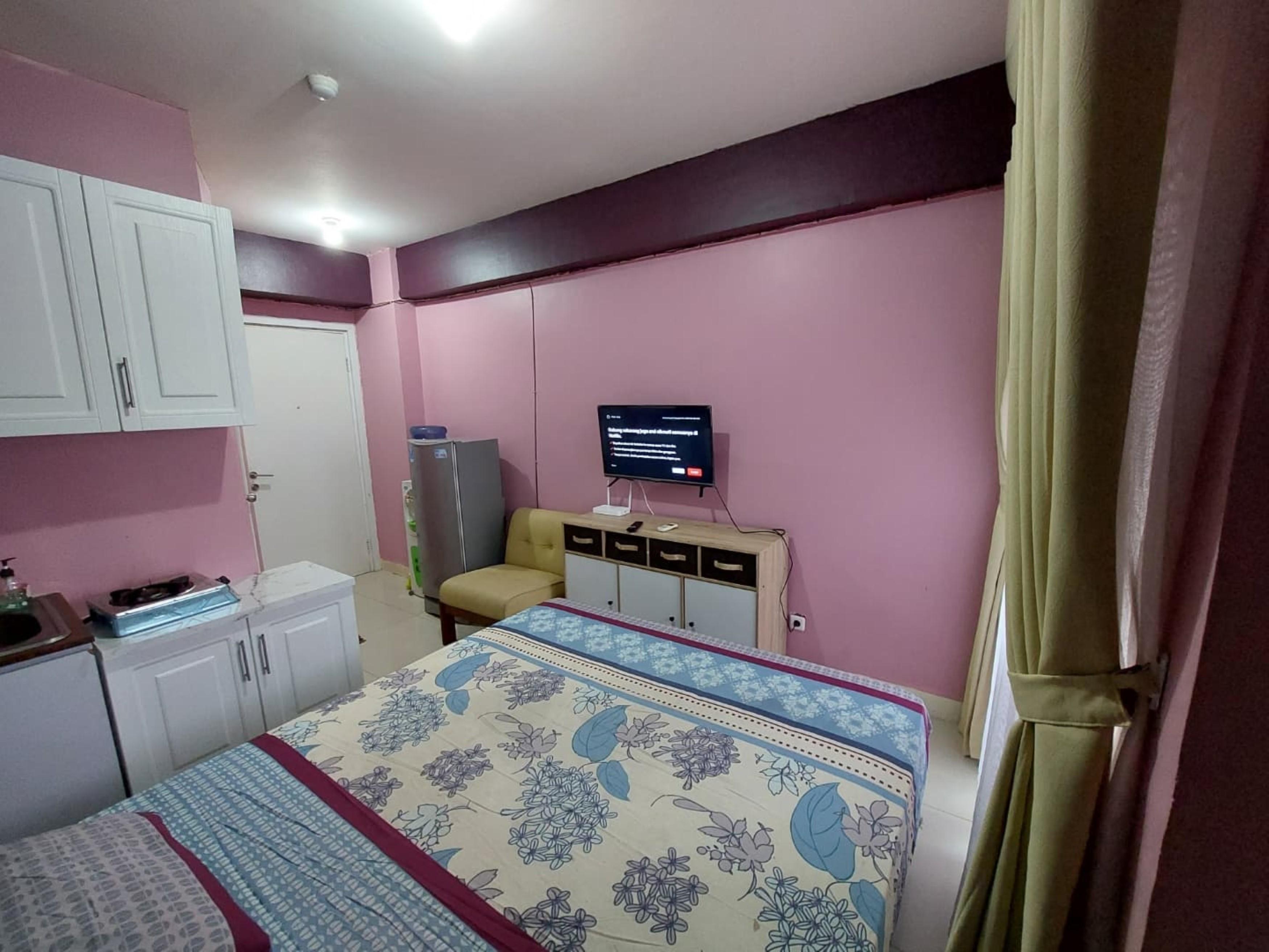 ג'קרטה Green Pramuka Apartement By Vici מראה חיצוני תמונה