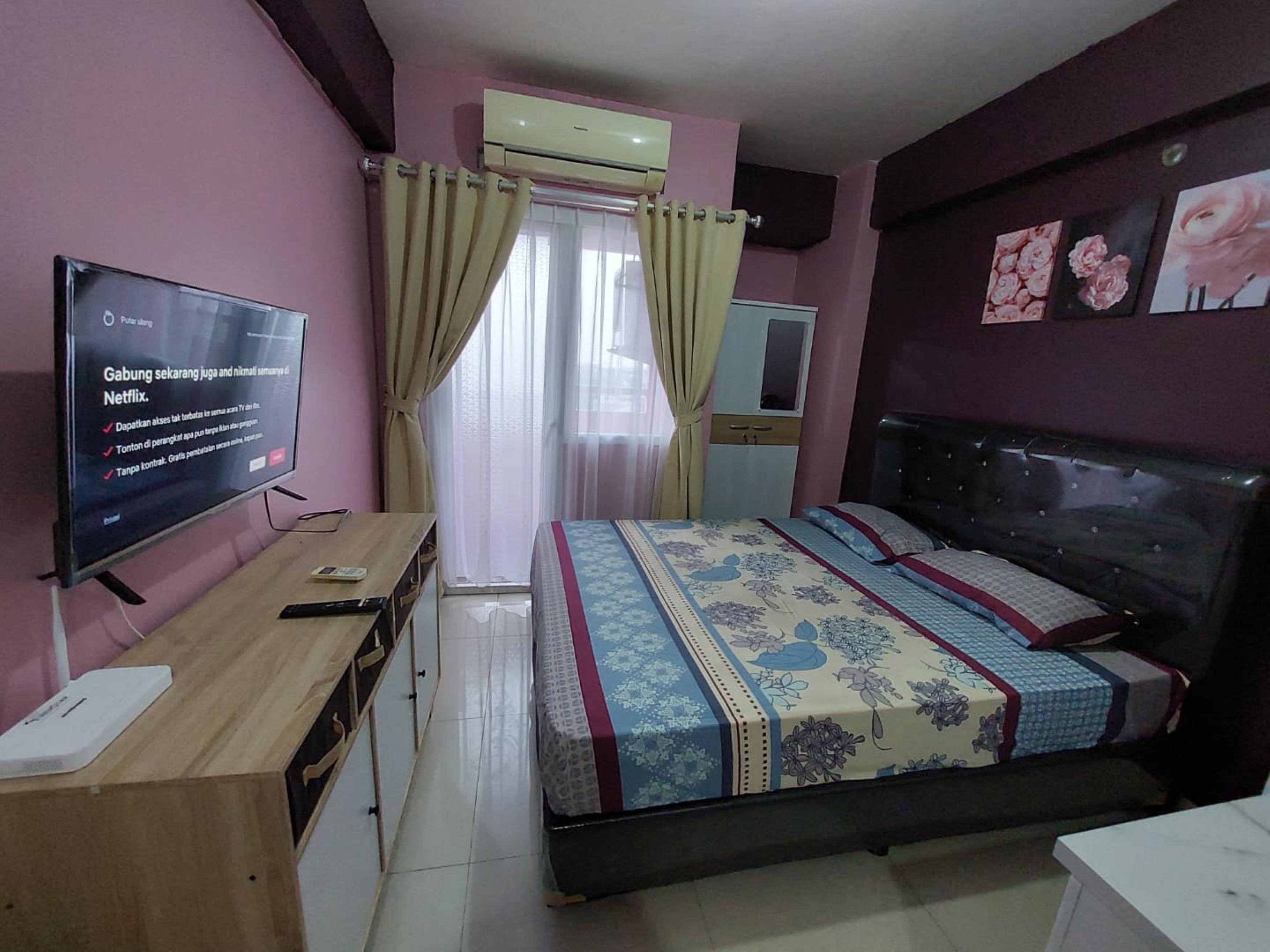 ג'קרטה Green Pramuka Apartement By Vici מראה חיצוני תמונה