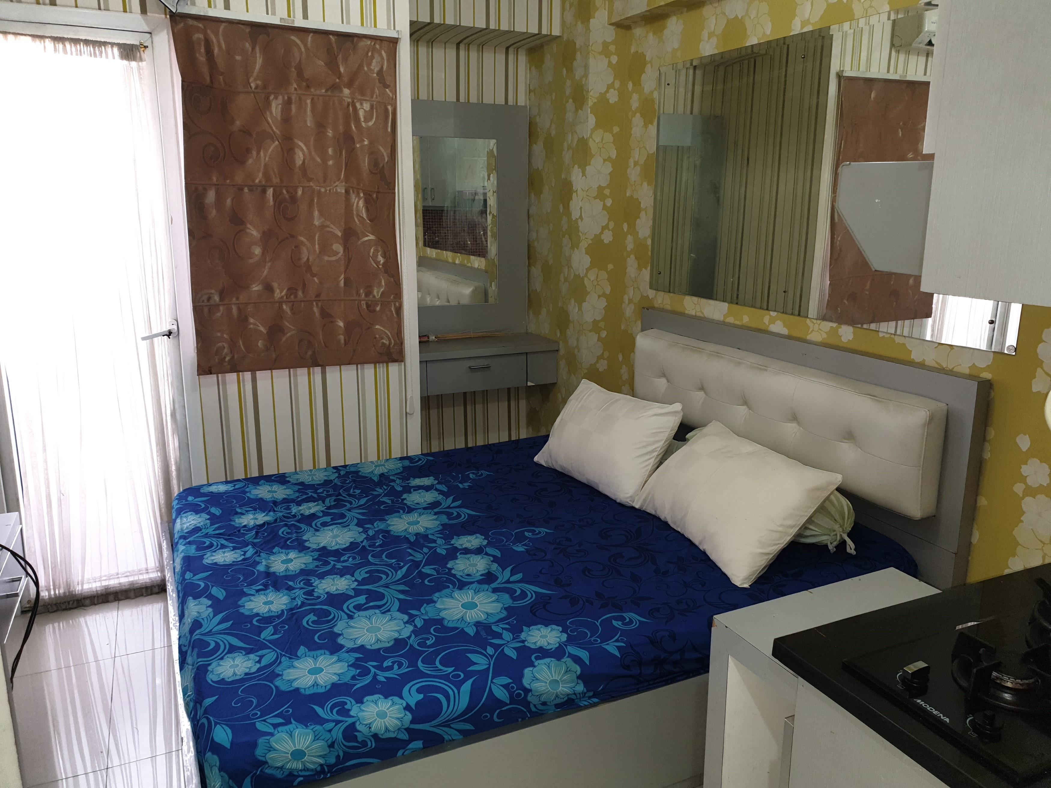 ג'קרטה Green Pramuka Apartement By Vici מראה חיצוני תמונה