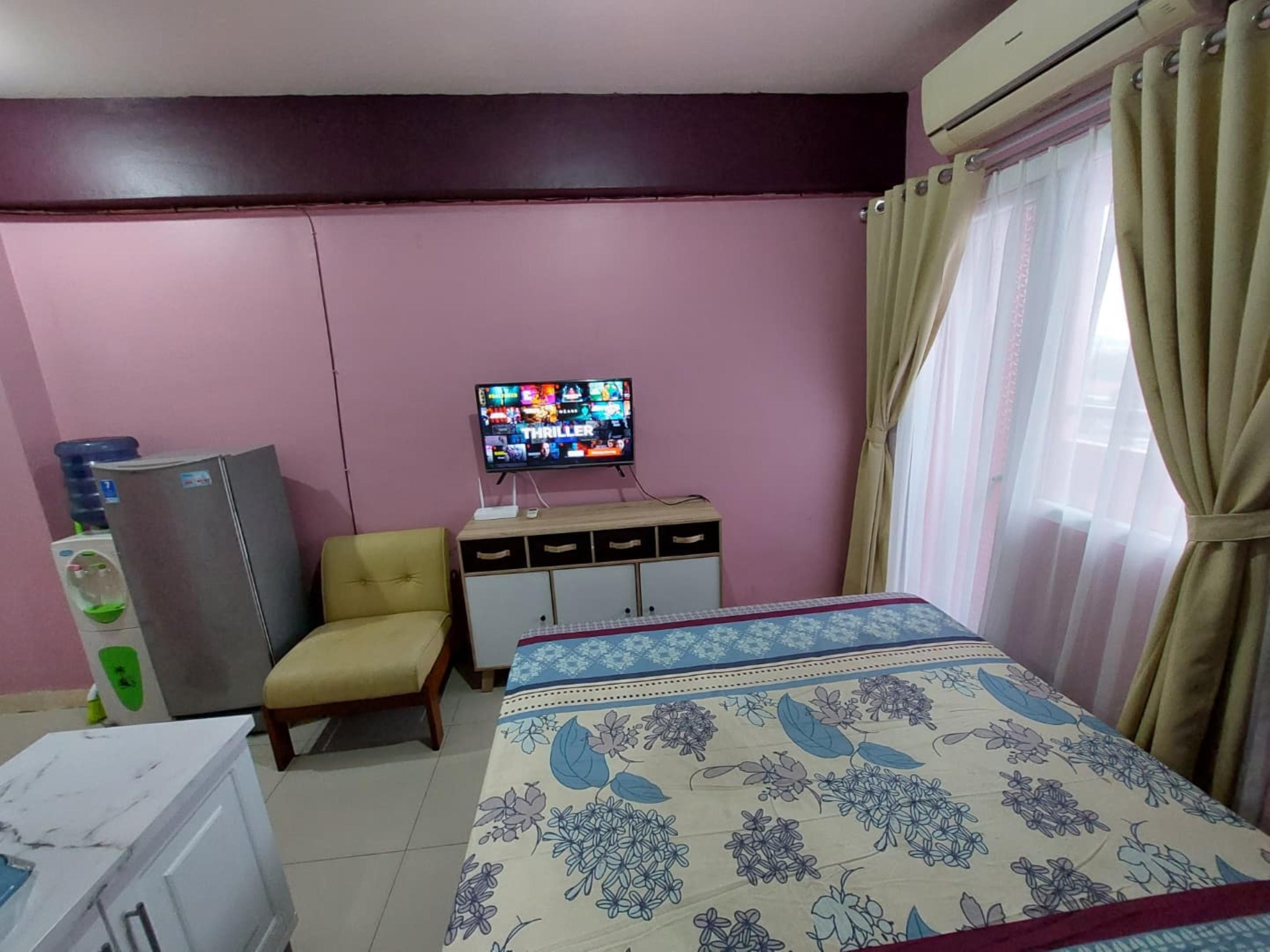 ג'קרטה Green Pramuka Apartement By Vici מראה חיצוני תמונה